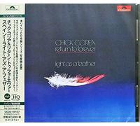 Corea, Chick/ Return To Forever - Light As A Feather