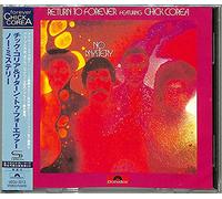 Nuovo Chick Corea Return To Forever No Mystery From Japan SHM CD 9tracce Musica