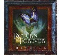 Corea, Chick & Return To - RETURNS - REUNION LIVE