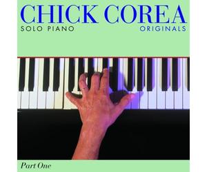 Corea, Chick - Solo Piano-Originals