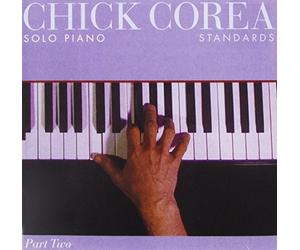 Corea, Chick - Solo Piano-Standards