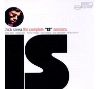 Corea,Chick - The Complete Is Sessions