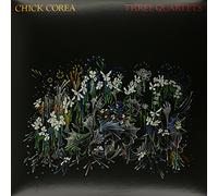 Corea, Chick - Three Quartets (2 LP)