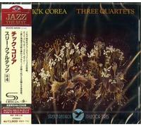 Corea, Chick - Three Quartets