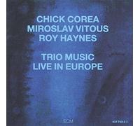 Corea Chick - Trio Music Live In Europe