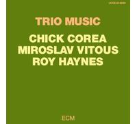 Corea, Chick - Trio Music (& Miroslav Vitous)