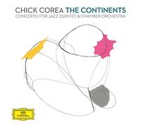 Corea,Chick - Two Continents