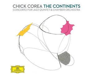 Corea,Chick - Two Continents