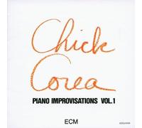Corea, Chick - Vol. 1-Piano Improvisations