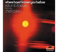 Corea Chick - Where Have I Know Yo
