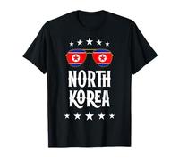 Corea del Nord Maglietta