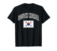 Corea del Sud Bandiera Coreano orgoglioso Maglietta