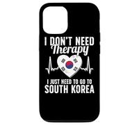 Corea del Sud Bandiera I Corea del Sud Bandiera I Corea del Sud Custodia per iPhone 12/12 Pro