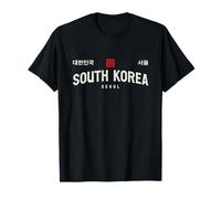 Corea del Sud Seul Maglietta
