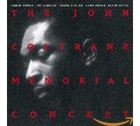 Corea/Farrell/Foster/Perla/Jones - The John Coltrane Memorial Concert