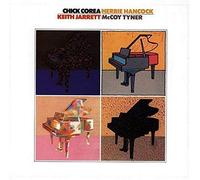 Corea/Hancock/Jarrett/Tyner - Corea/Hancock/Jarrett/Tyner