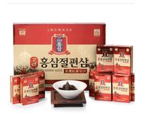 COREA N.1 Ginseng Rosso Coreano Affettato 200g (20g x 10ea) Saponina Panax...