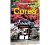 COREA GUIDA EDT 2025 - ROBINSON MARTIN, BENDER ANDREW - LONELY PLANET ITALIA