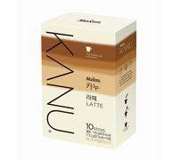Corean Instant Coffee Mix Maxim KANU LATTE 10sticks GONG YOO