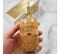 COREANA 24K Gold Ampoule 100 ml Elasticity Lifting Skin Care Ampolle K-Beauty...