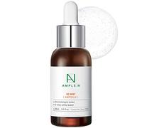 Coreana AMPLE:N VC Shot Ampoule 1.01 fl. oz. (30ml) - Siero viso schiarente antietà per la pelle, riduce le linee sottili, i danni del sole, per macchie scure, pelle radiosa, pelle uniforme e tonica
