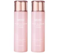 Coreana SHENIZ Vital Solution Plus Toner 150 ml 5,07 fl oz x 2 pezzi idratant...
