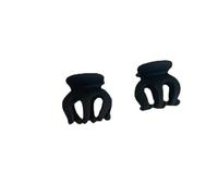 Coreana tromba rossa netta mini principessa testa piccola clip for capelli forcina frangia laterale clip clip sulla fronte accessori for capelli