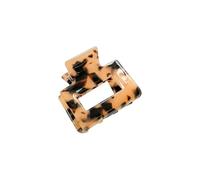 Coreano di lusso acido acetico moda semplice clip for capelli artiglio morsetto francese retrò capelli squalo clip accessori for capelli(L)
