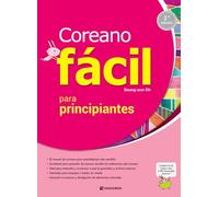 Coreano fácil para principiantes (2.ª edición)