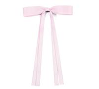 Coreano Nastro Fiocco Fascia Per Capelli Lungo Nappa Clip Per Capelli Forcina Per Le Donne Dolci Capelli Regali di Natale Gioielli M4S1 Accessori Del Partito