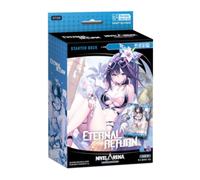 Coreano NIKKE - Eternal Return NIVEL ARENA Start DECK "Tropical ST09"