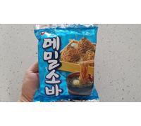 Coreano Nongshim Grano Saraceno Giapponese Zaru Soba Noodle 3,6,10ea Ramen,...