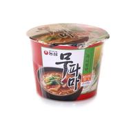 Coreano NONGSHIM MUPAMA TANGMYUN GRANDE Coppa Ramen 3,6 pezzi Noodle Ramyun