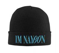 Coreano Pop Singer Beanie Cappelli TWICES Cappello Lavorato A Maglia KPOP Termico Elastico Femminile Maschile Caps Autunno Divertente Bonnet Cappelli Regalo