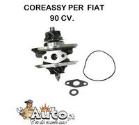 47.049 SIDAT Coreassy, Turbocompressore per ALFA ROMEO,FIAT,LANCIA,OPEL
