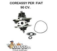 COREASSY TURBINA FIAT PUNTO EVO 500L ALFA ROMOE MITO 1.3 MULTIJET 62KW 84CV