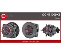 COREASSY TURBINA TURBOCOMPRESSORE CASCO 1.5 DCI per RENAULT DACIA MERCEDES
