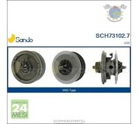 Coreassy Turbo Turbina Sando per AUDI A5 A4