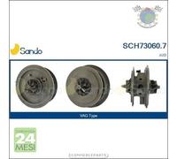 Coreassy Turbo Turbina Sando per AUDI Q5 A6 A5 A4