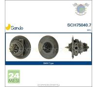 Coreassy Turbo Turbina Sando per BMW 6 F13 650 F12 E64 E63 5 F10 550 E60