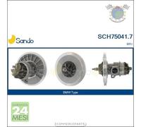 Coreassy Turbo Turbina Sando per BMW 7 F01 F02 F03 F04 740 G11 G12 5 F11 535 F1