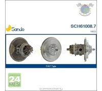 Coreassy Turbo Turbina Sando per IVECO DAILY IV