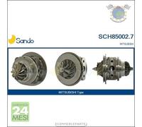 Coreassy Turbo Turbina Sando per MITSUBISHI PAJERO I L200