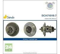 Coreassy Turbo Turbina Sando per NISSAN INTERSTAR OPEL MOVANO A RENAULT MAST #br