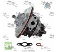 Coreassy Turbo Turbina Sidat per AUDI TT Q3 A3 SEAT ALHAMBRA ALTEA LEON SKOD #9u