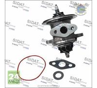 Coreassy Turbo Turbina Sidat per SMART CITY-COUPE FORTWO CABRIO