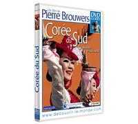 Corée du Sud (dvd + livret)