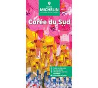 COREE DU SUD GUIDE VERT