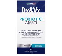 COREE Srl DX&VX PROBIOTICI ADULTI 15 BUSTINE