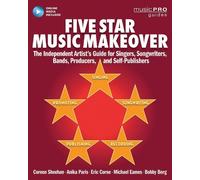 Coreen Sheehan Anika Paris Eric Corne Michael Eames Five Star Music (Tascabile)